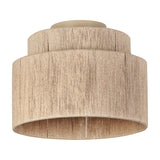 Smilla Dome Ceiling Light – Fawn