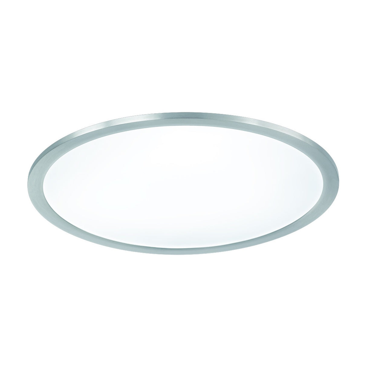 Phoenix LED Ceiling Light – Satin Nickel