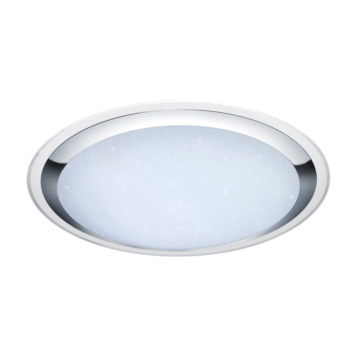 Miko LED Remote Control Round Ceiling Light – White