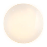 Nagano LED Remote Control Round Ceiling Light – White