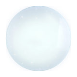 Nagano LED Remote Control Round Ceiling Light – White