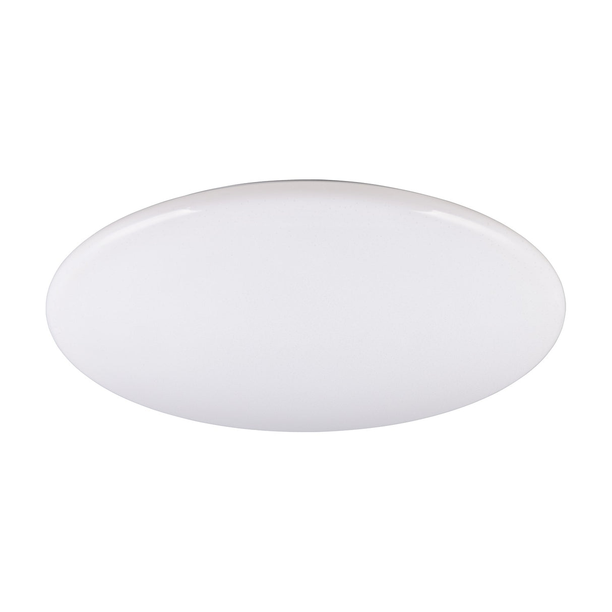 Nagano LED Remote Control Round Ceiling Light – White