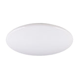 Nagano LED Remote Control Round Ceiling Light – White