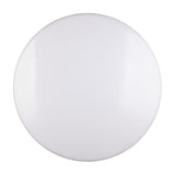 Nagano LED Remote Control Round Ceiling Light – White