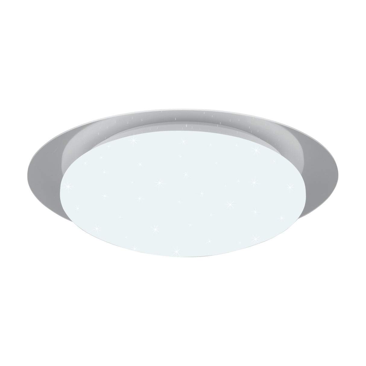 Frodeno LED Remote Control Dome Ceiling Light – White