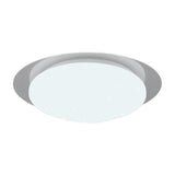 Frodeno LED Remote Control Dome Ceiling Light – White