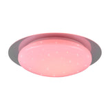 Frodeno LED Remote Control Dome Ceiling Light – White