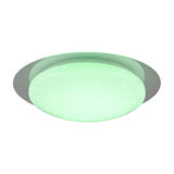 Frodeno LED Remote Control Dome Ceiling Light – White