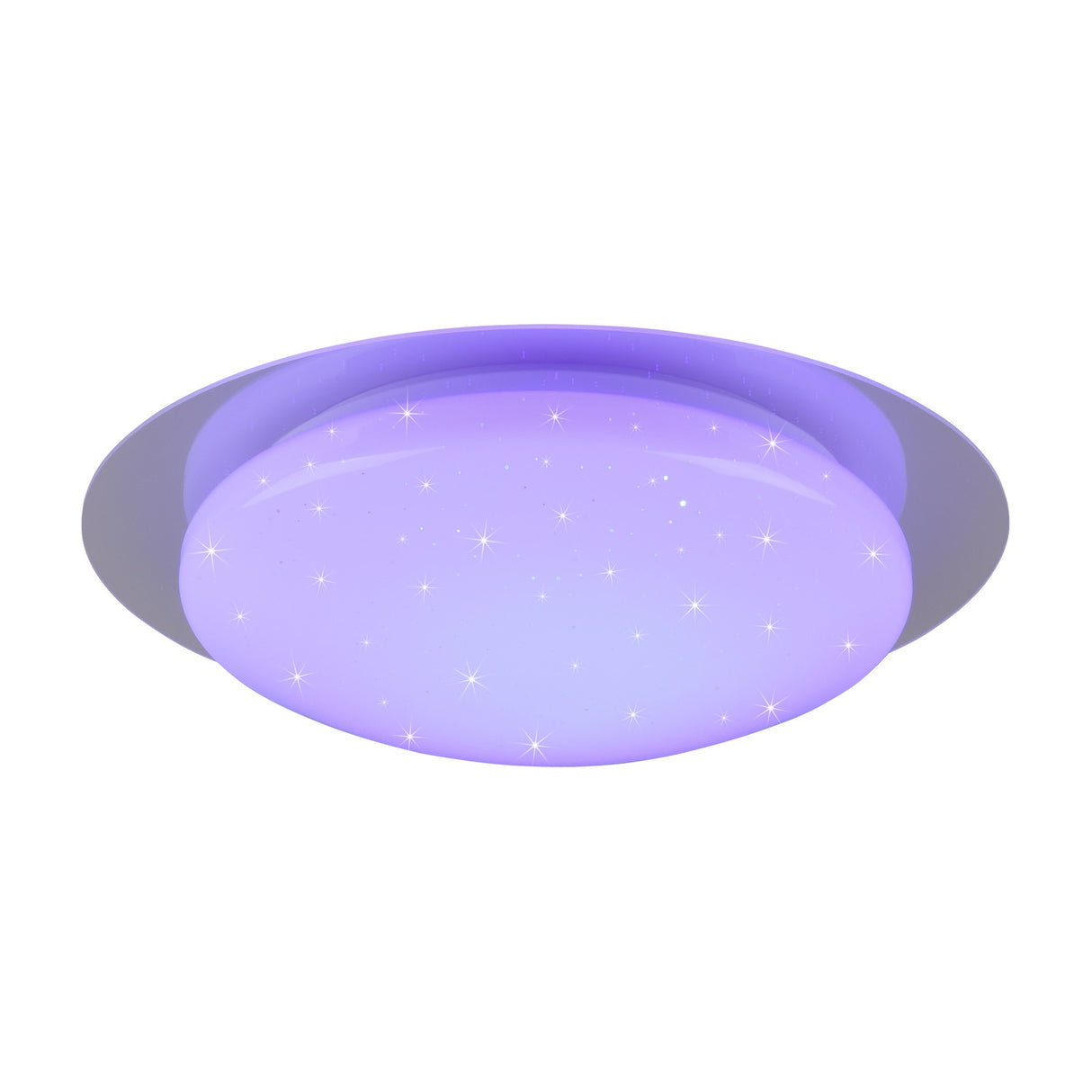 Frodeno LED Remote Control Dome Ceiling Light – White