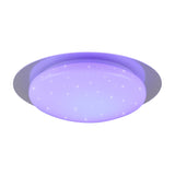 Frodeno LED Remote Control Dome Ceiling Light – White