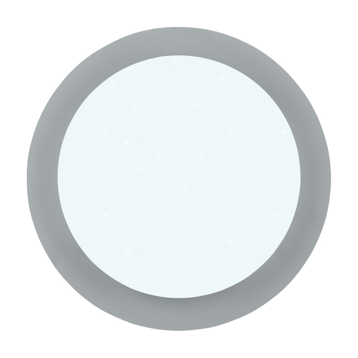 Frodeno LED Remote Control Dome Ceiling Light – White