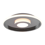 Ascari LED Ceiling Light – Chrome