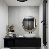 Ascari LED Ceiling Light – Matt Black