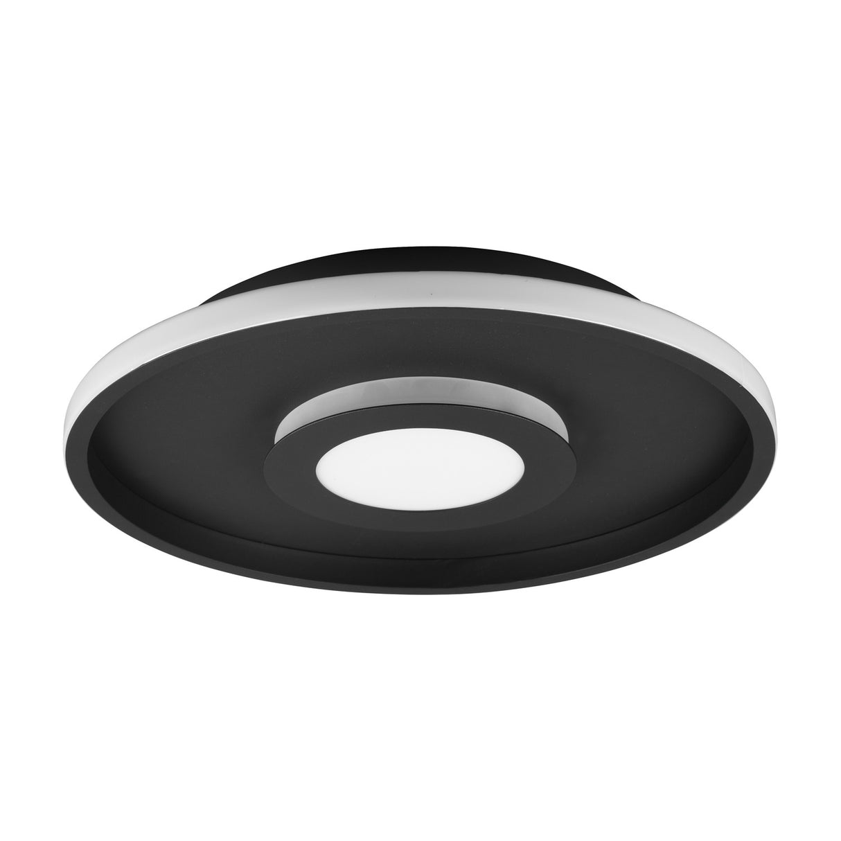 Ascari LED Ceiling Light – Matt Black