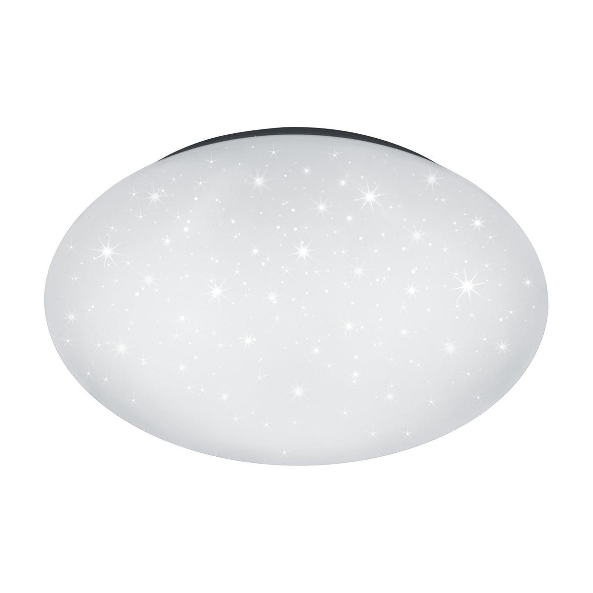 Paolo LED Dome Ceiling Light – White