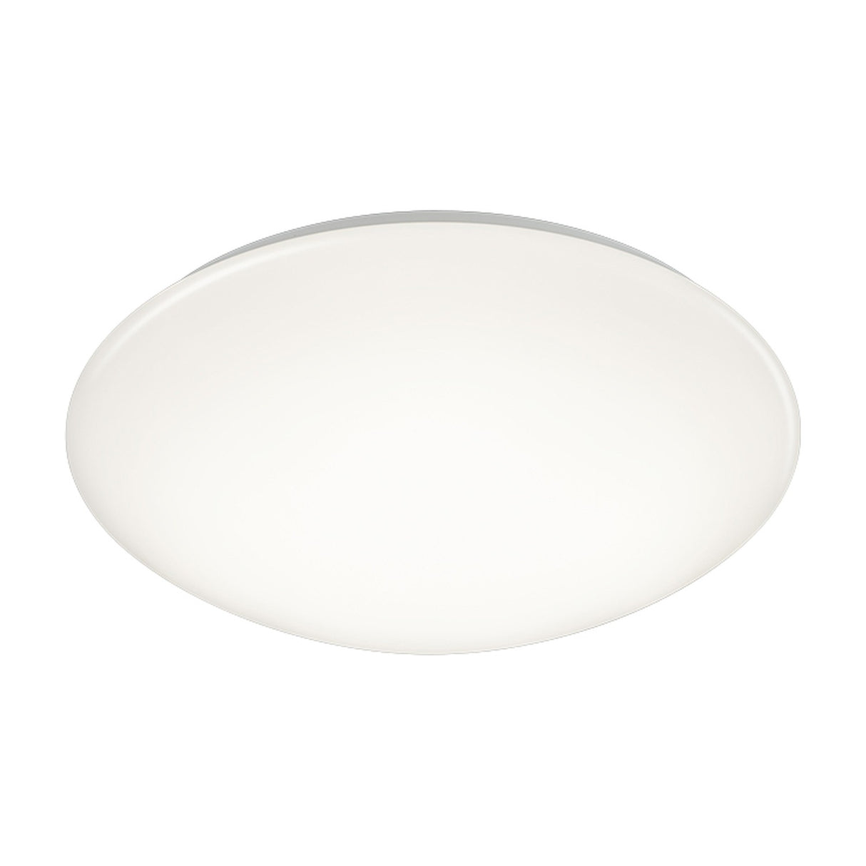 Paolo LED Glass Ceiling Light – White