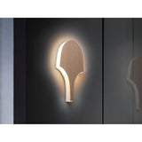 Serea Small LED Wall Light 6W 3000K - Gold