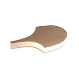 Serea Large LED Wall Light 6W 3000K - Gold