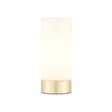 Bracewell Table Lamp - Brass