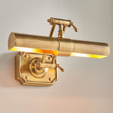 Larchdale 36cm Picture Light - Solid Brass