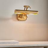 Larchdale 36cm Picture Light - Solid Brass