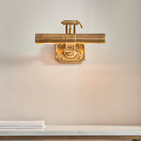 Larchdale 36cm Picture Light - Solid Brass