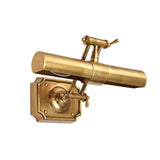Larchdale 36cm Picture Light - Solid Brass