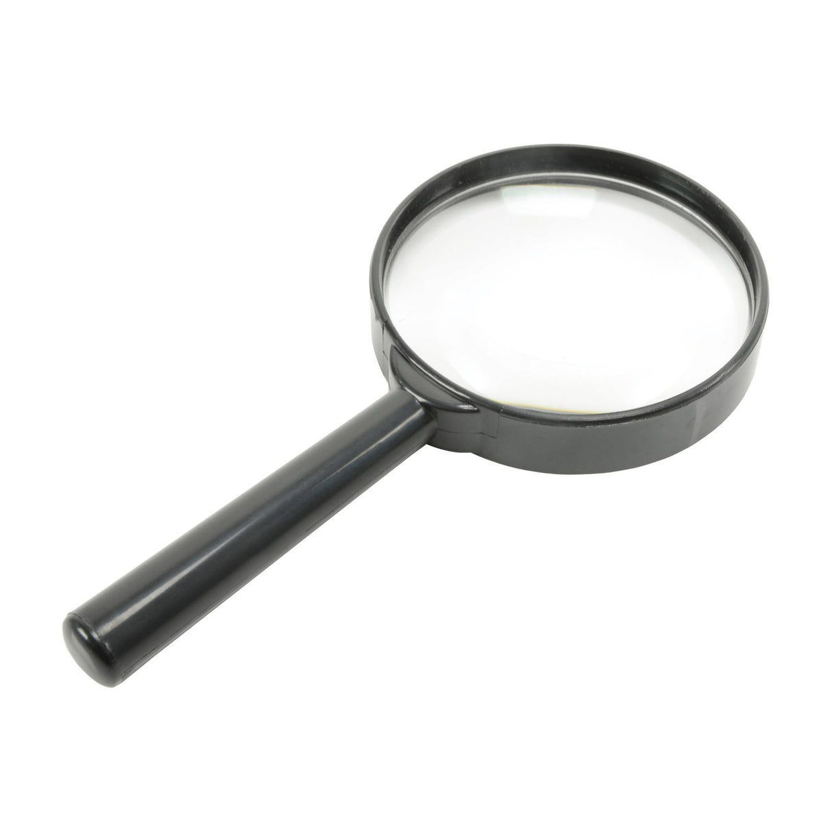 Mercury PMS-054 Handheld Magnifier, 65mm Glass Lens, 6x