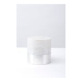 Libra Pearl Rustica Pillar Candle - 10x10cm