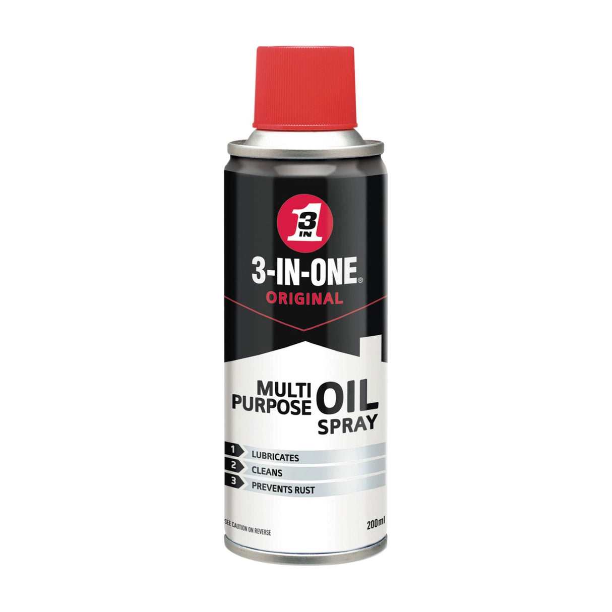 3-IN-ONE Original Multi-Purpose Oil Aerosol Spray