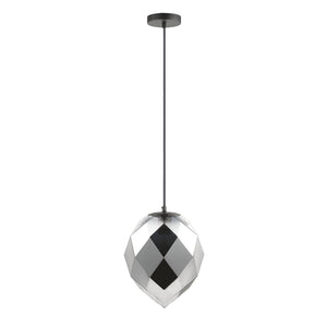 Chrome Pendant Lights