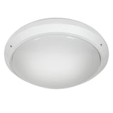 MARC Round E27 IP54 Bulkhead - White