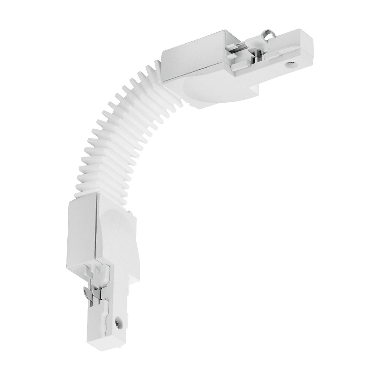 DUOline Flex Track Connector – Matt White