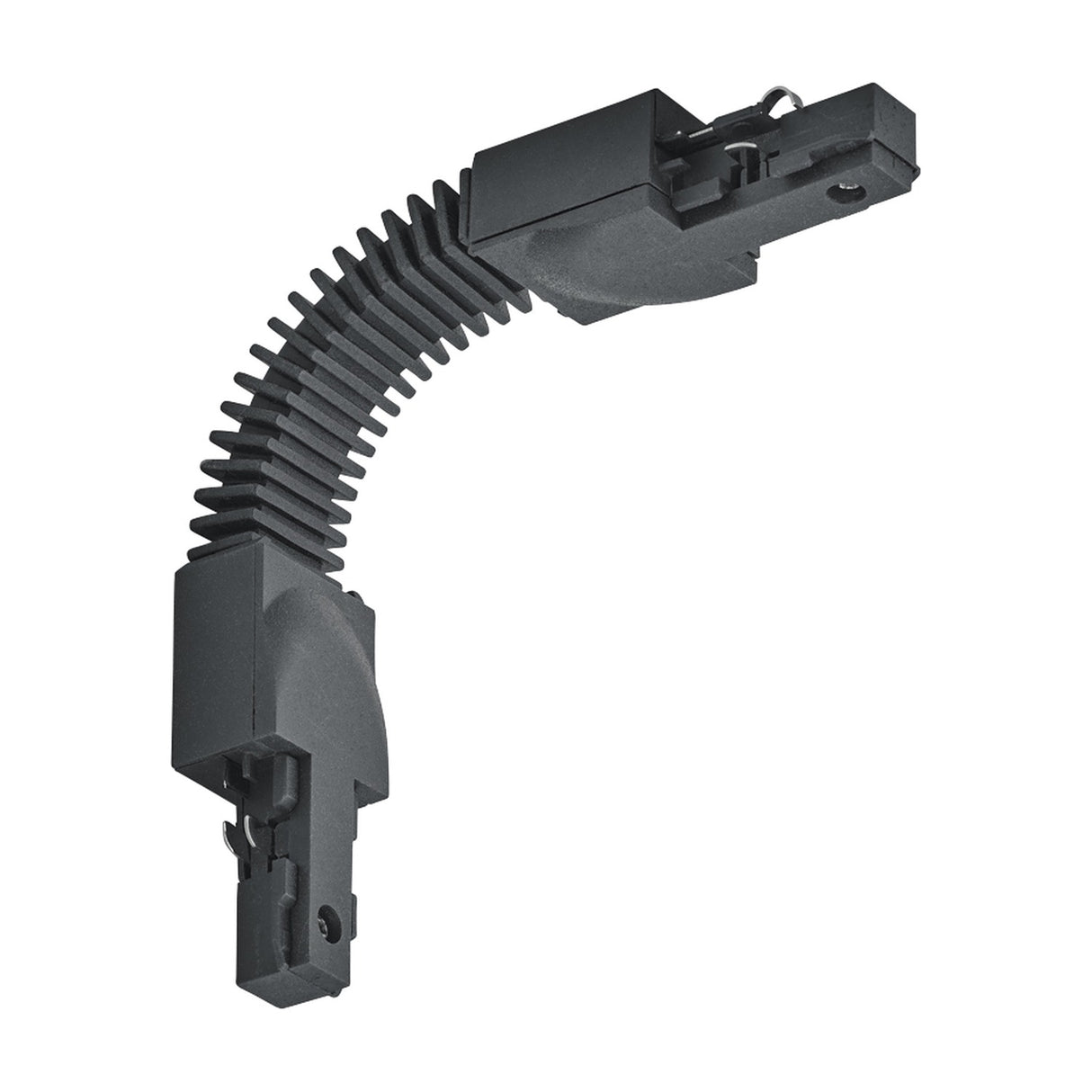 DUOline Flex Track Connector – Matt Black