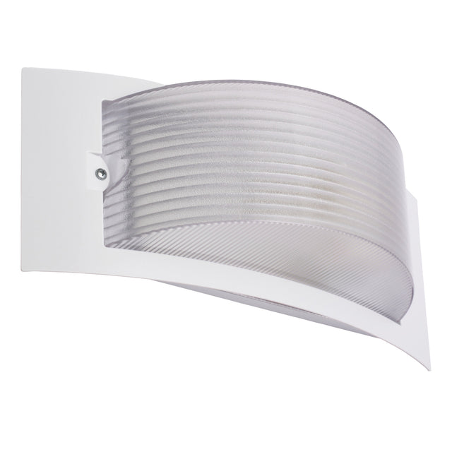 TURK E27 Bulkhead Light IP54 - White