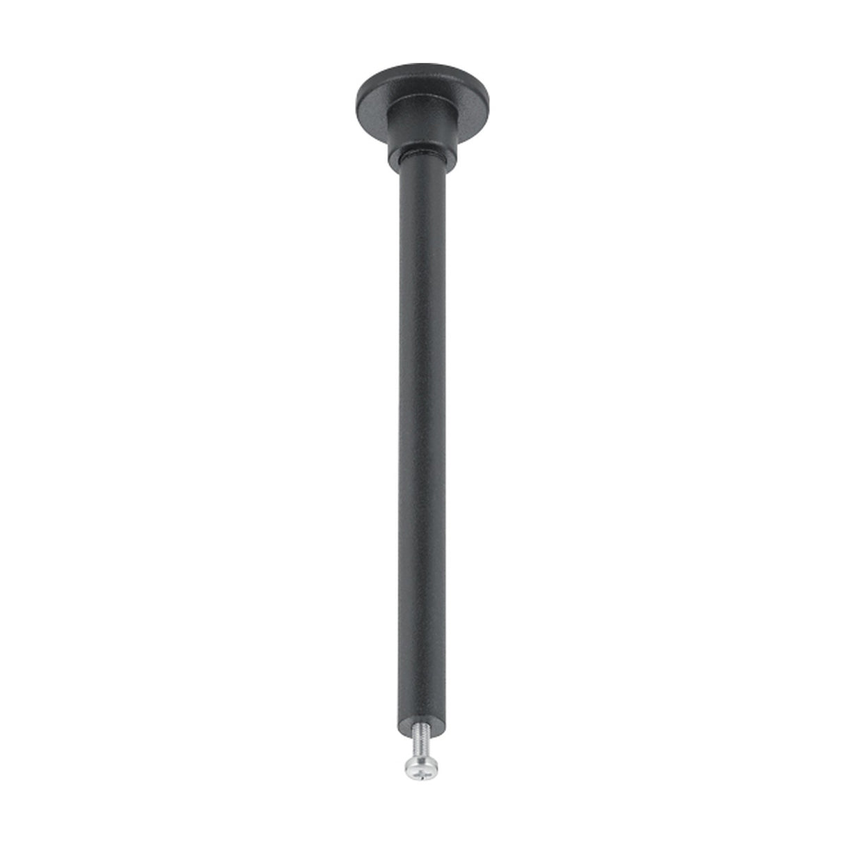 DUOline 12cm Pendant Light – Matt Black