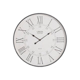Antique Wall Clock - Black & White