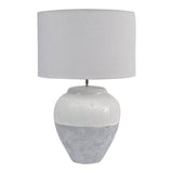 Skyline Large Table Lamp - Grey