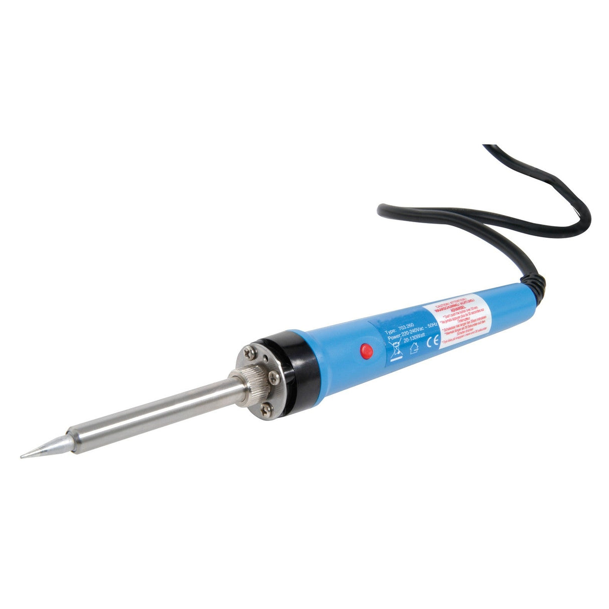 Mercury UK Version Switchable Soldering Iron - 20W/130W