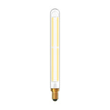 E14 Tube 280mm Straight Dimmable LED Bulb 6W 4000K - Clear