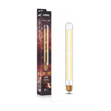 E27 Tube 280mm Straight Dimmable LED Bulb 6W 2700K - Clear