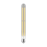 E27 Tube 280mm Straight Dimmable LED Bulb 6W 4000K - Smoked