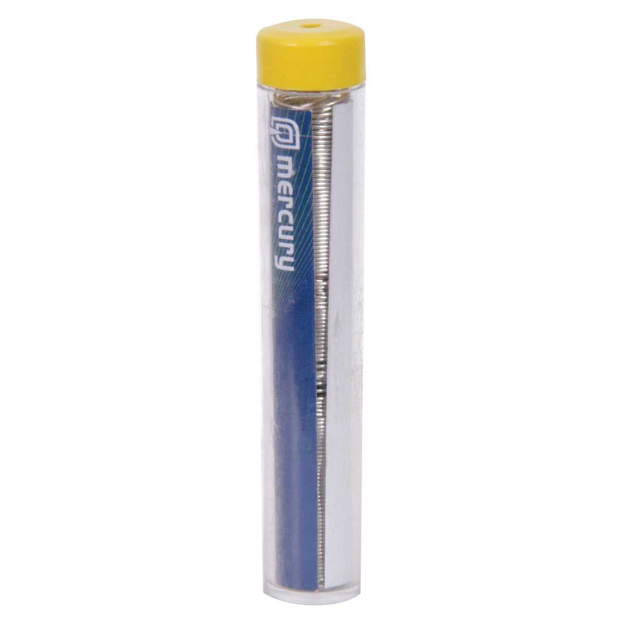 Mercury Lead-Free Solder Tube - 6mm x 5M