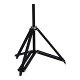 Clarky Tripod Spotlight Floor Lamp - Black
