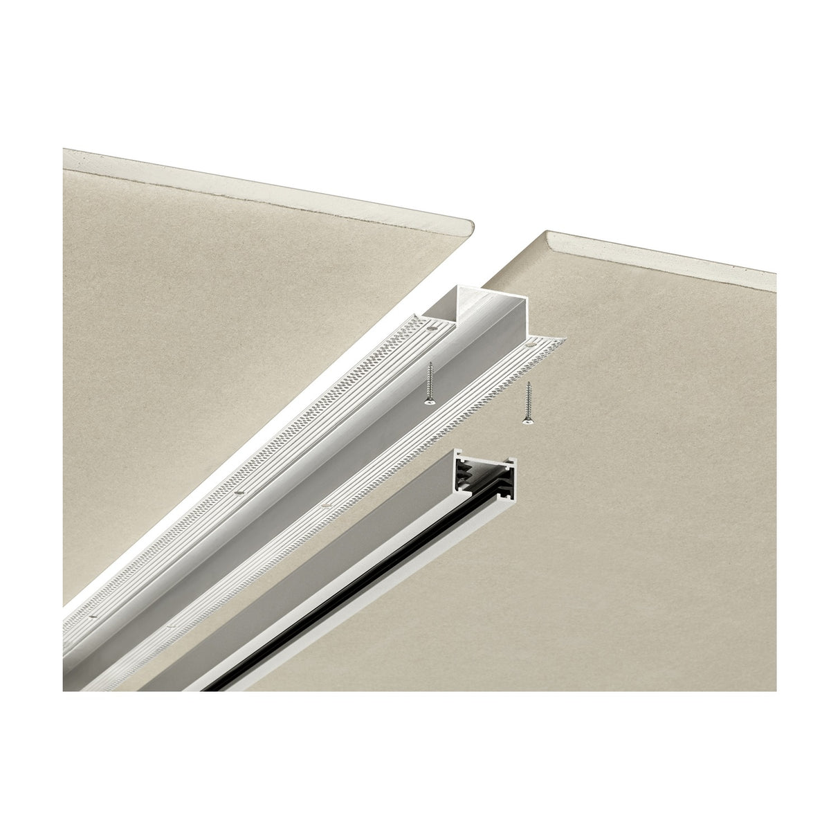 DUOline Track – Aluminium