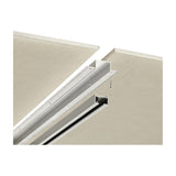 DUOline Track – Aluminium