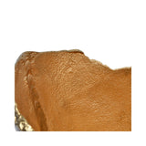 Merapi Lava Small Vase - Gold