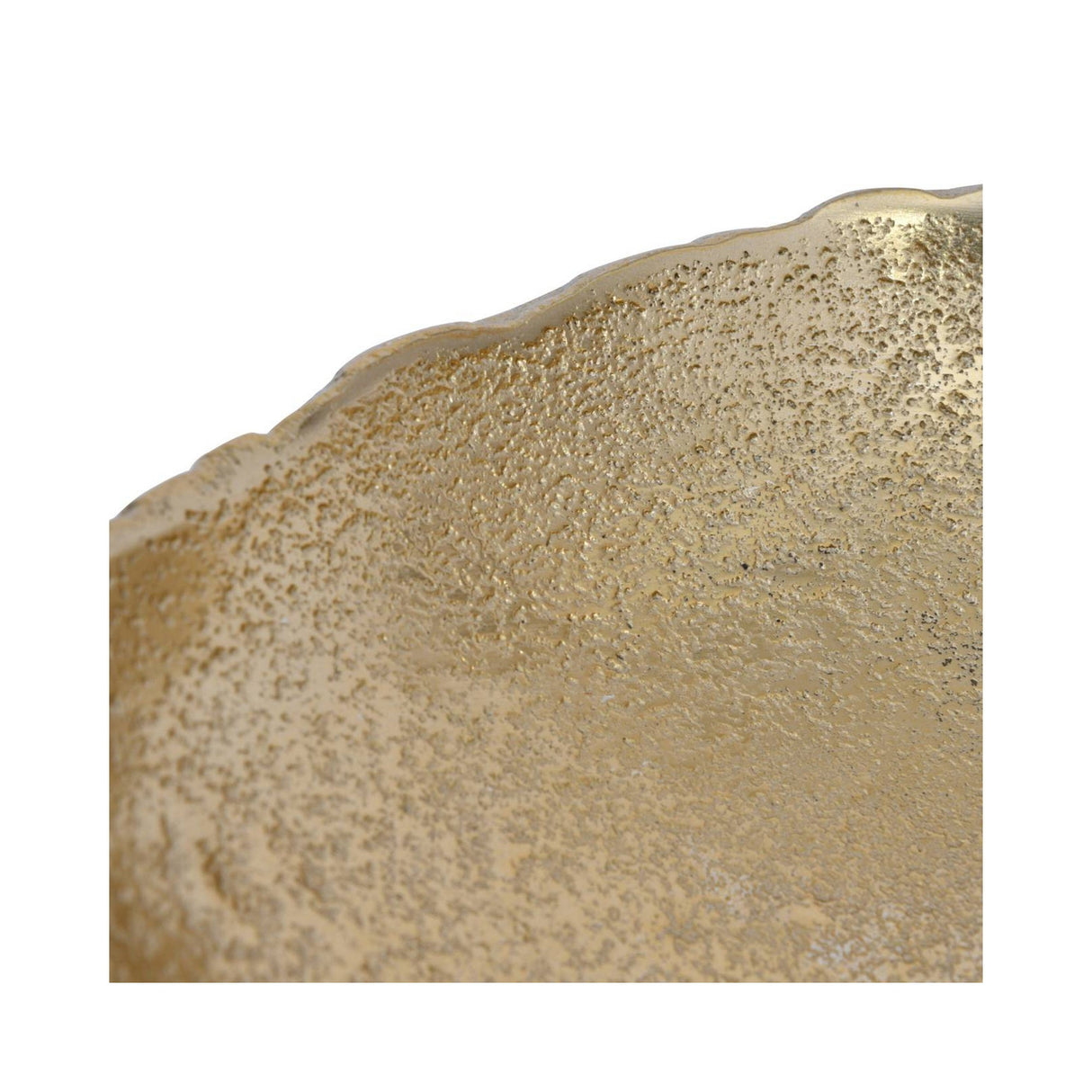 Merapi Lava Bowl 22cm - Gold