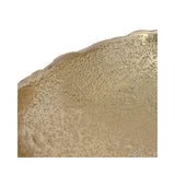 Merapi Lava Bowl 22cm - Gold