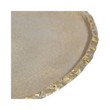 Merapi Lava Platter - Gold